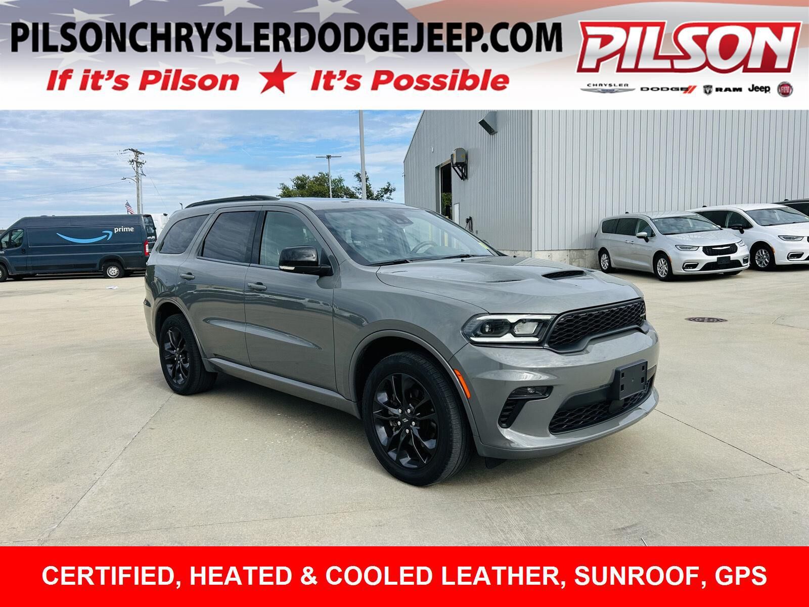 2023 DODGE Durango
