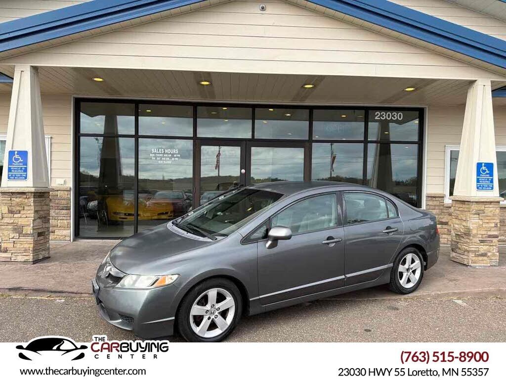 2009 HONDA Civic