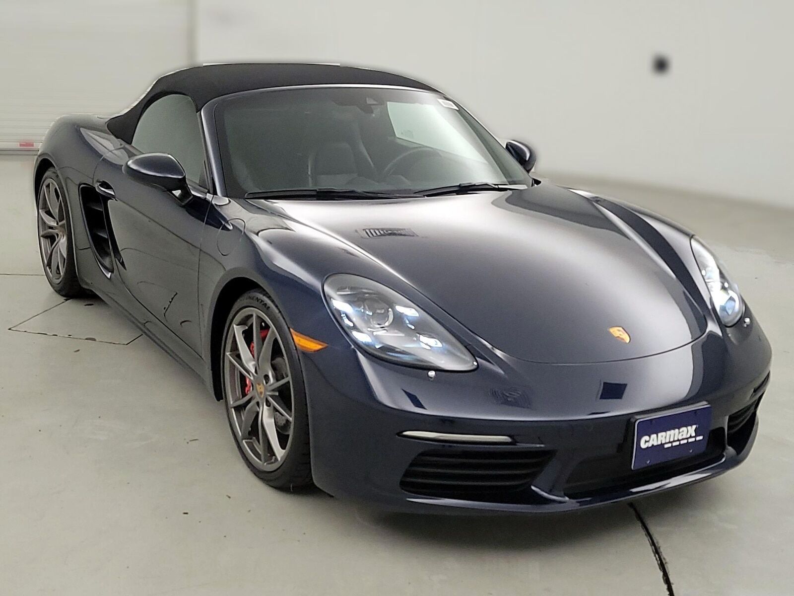 2019 PORSCHE 718
