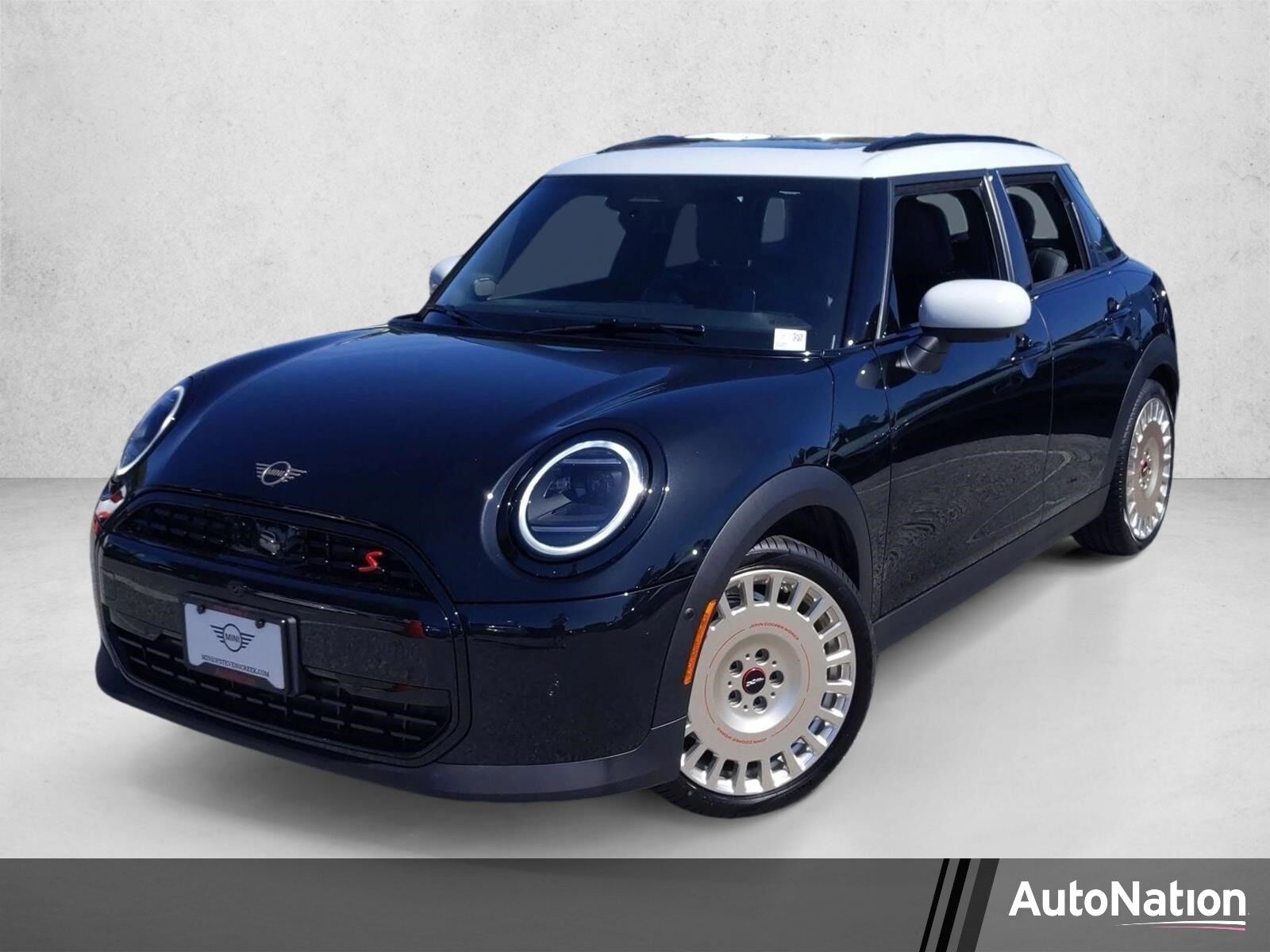 2027 MINI Hardtop
