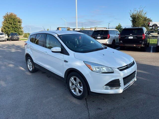 2016 FORD Escape