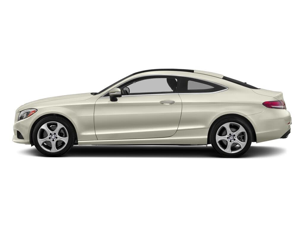 2018 Mercedes-Benz C-Class