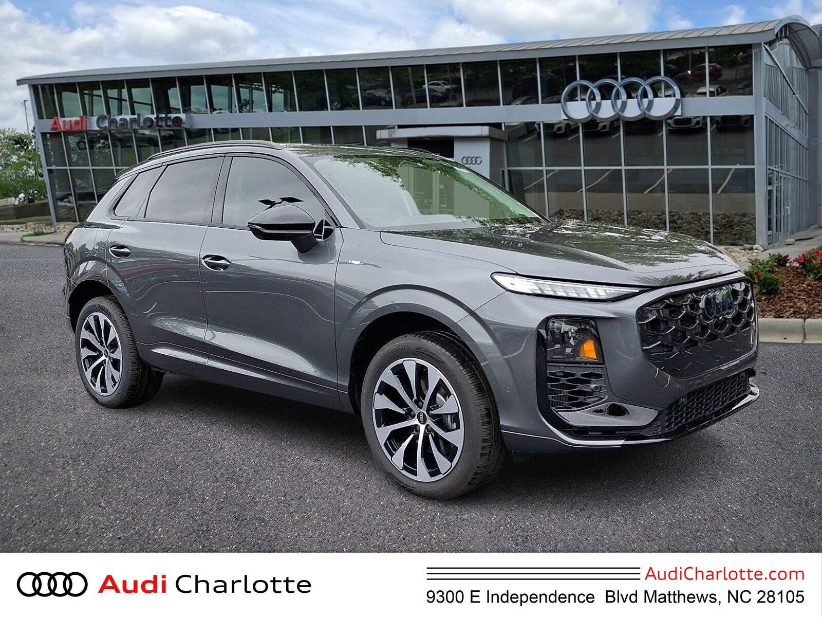 2026 AUDI Q3