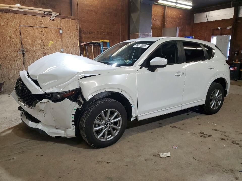 2025 MAZDA CX-5