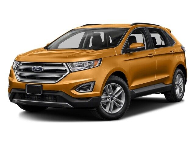 2016 FORD Edge