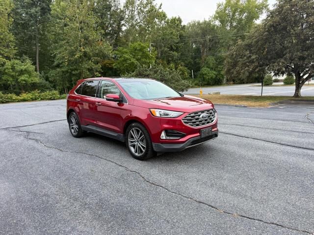 2019 FORD Edge