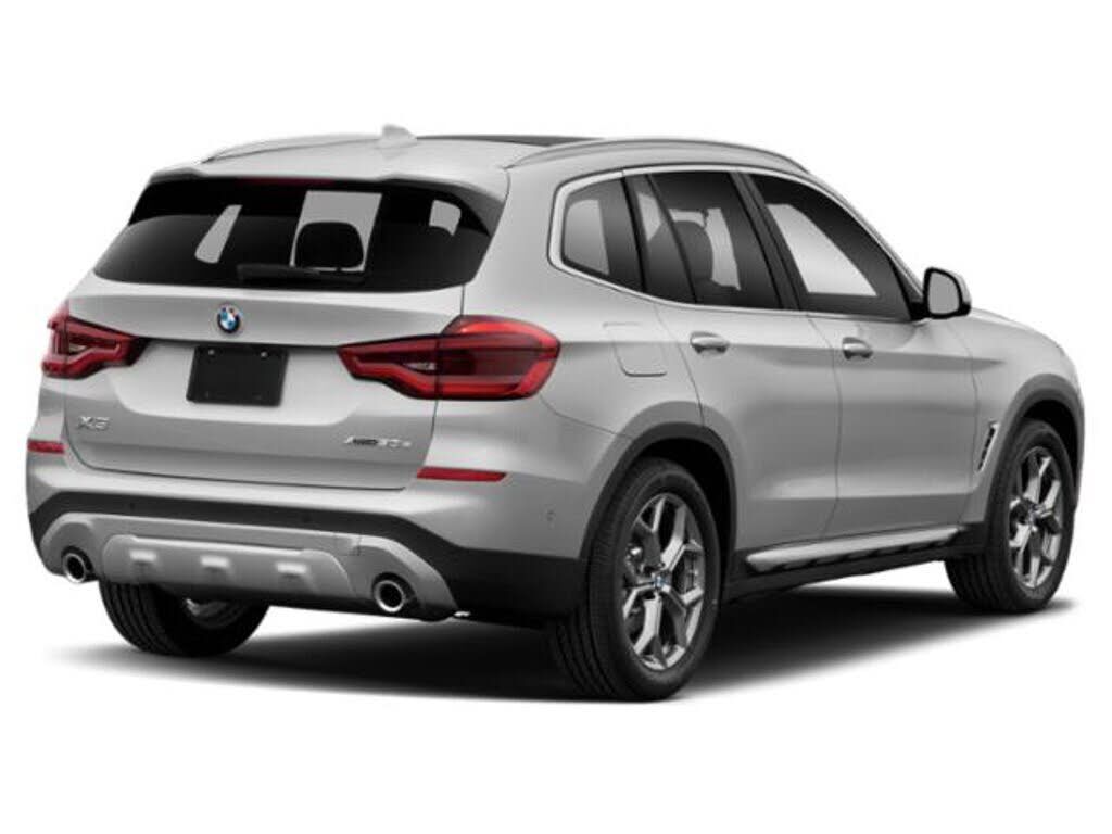 2021 BMW X3