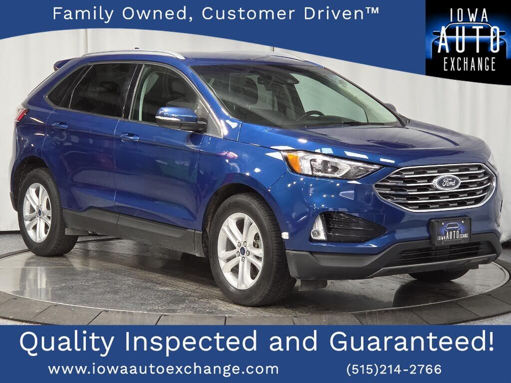 2020 FORD Edge