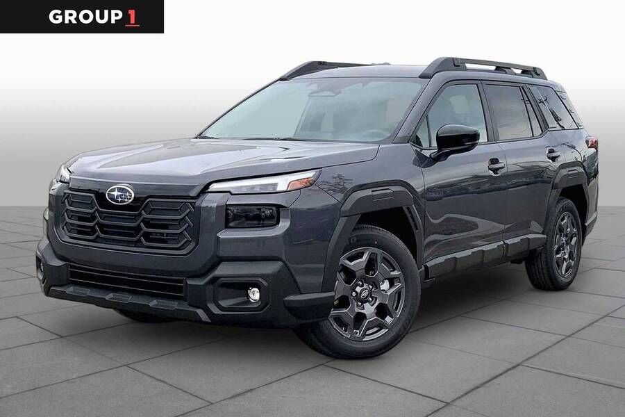 2026 SUBARU Outback