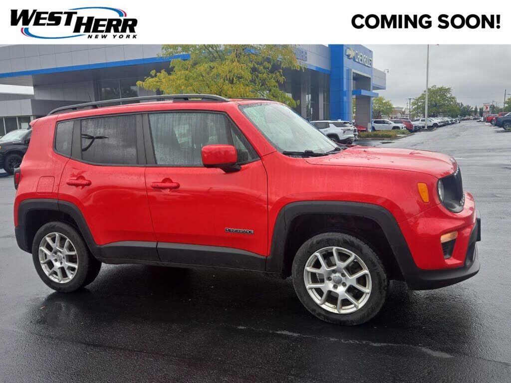 2020 JEEP Renegade