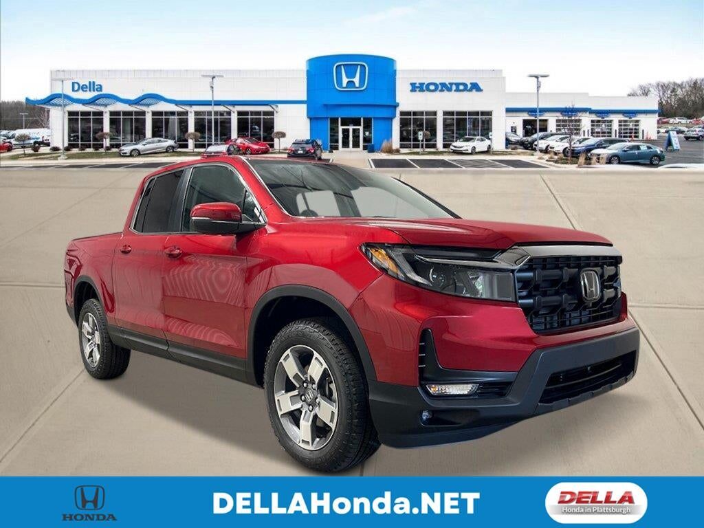 2026 HONDA Ridgeline