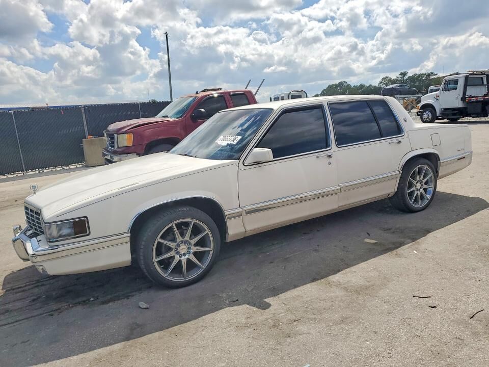 1993 CADILLAC Deville