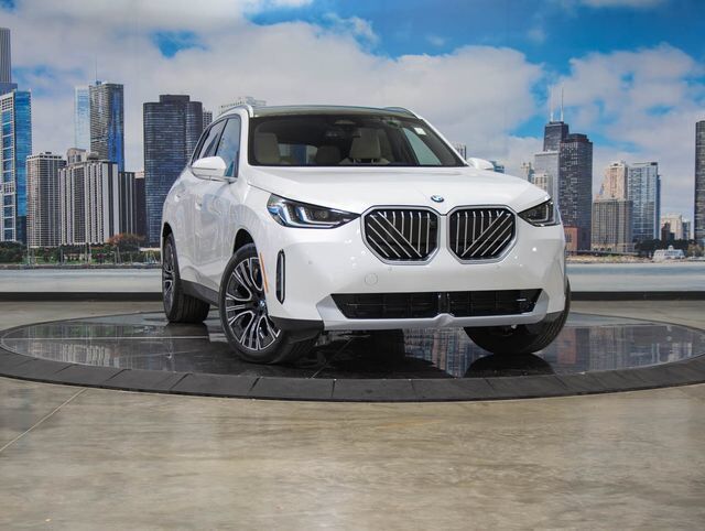 2026 BMW X3