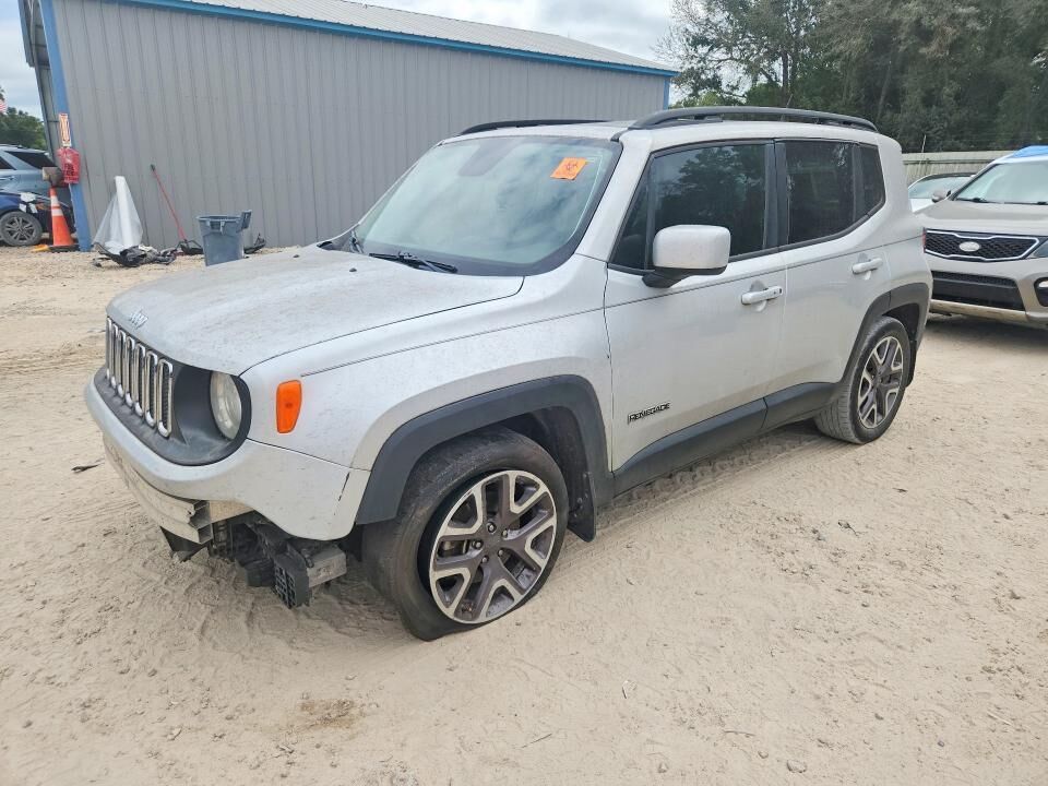 2016 JEEP Renegade