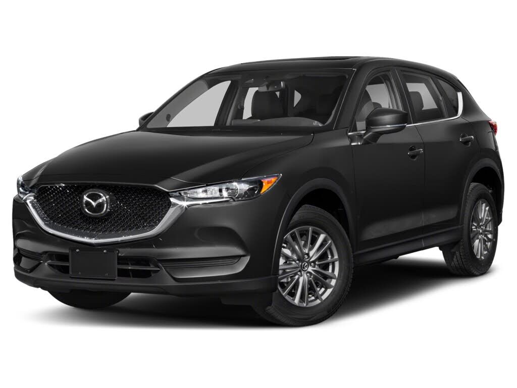 2019 MAZDA CX-5