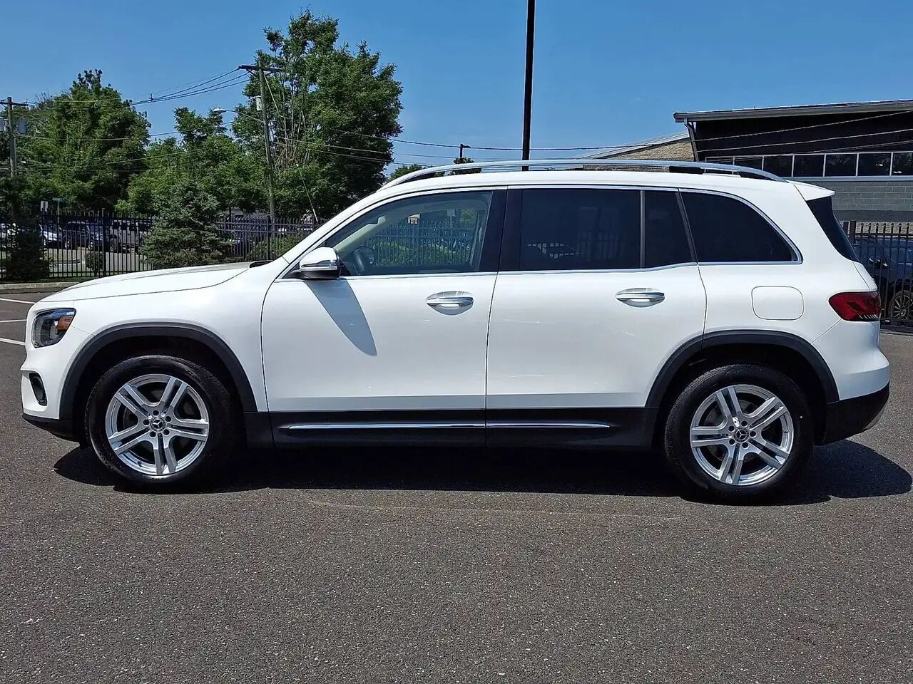 2022 Mercedes-Benz GLB-Class