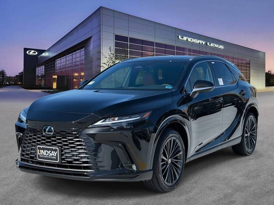 2026 LEXUS RX
