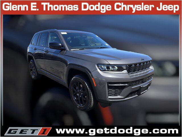 2026 JEEP Grand Cherokee