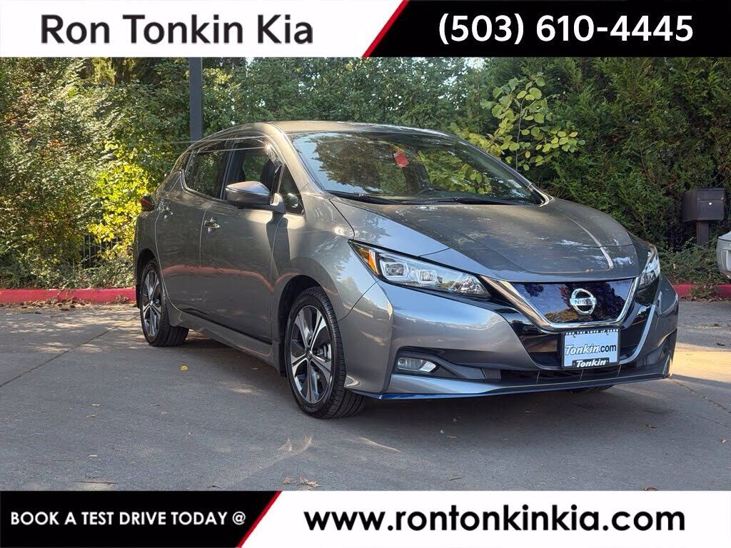 2021 NISSAN Leaf
