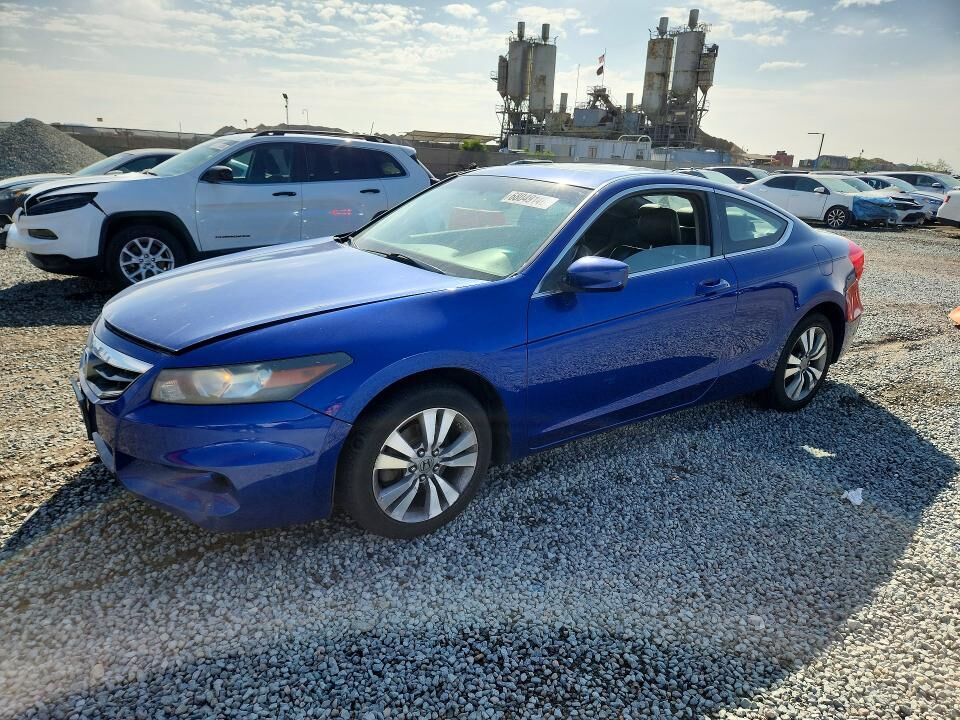 2011 HONDA Accord
