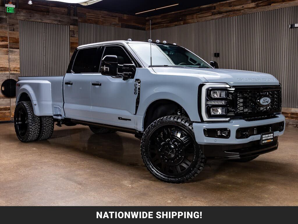 2026 FORD F-350