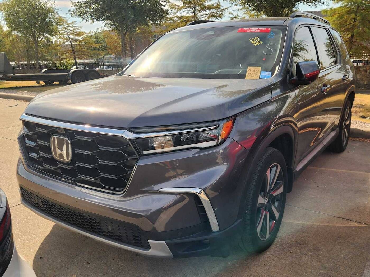 2023 HONDA Pilot