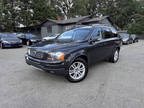 2011 VOLVO XC90