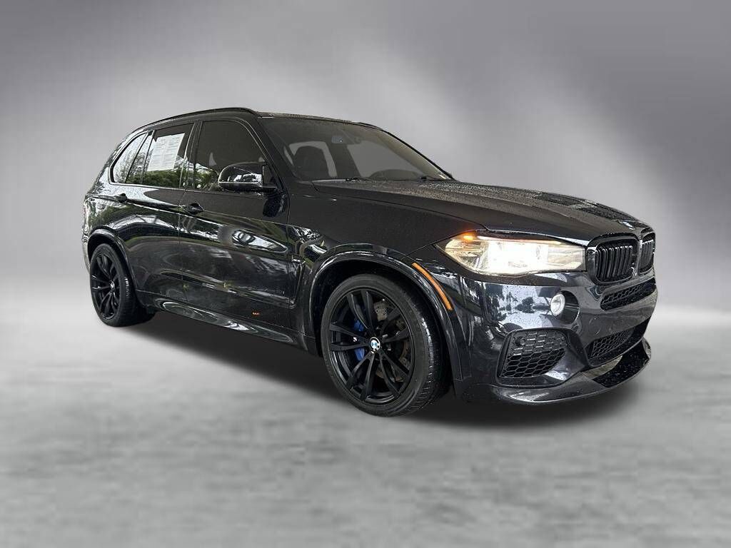 2014 BMW X5