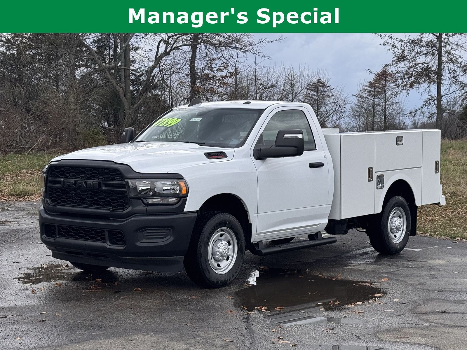 2024 RAM 2500