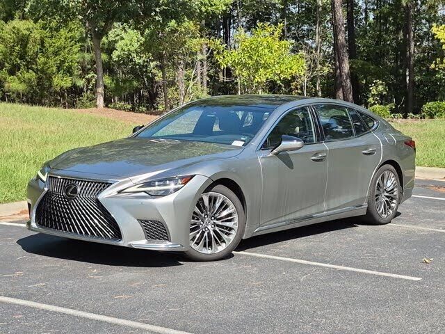 2023 LEXUS LS