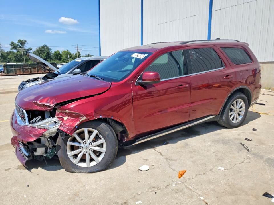 2022 DODGE Durango