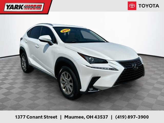 2019 LEXUS NX