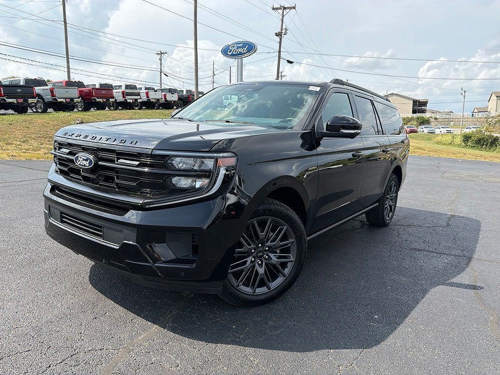 2027 FORD Expedition