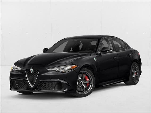 2018 ALFA ROMEO Giulia