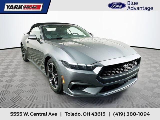 2025 FORD Mustang
