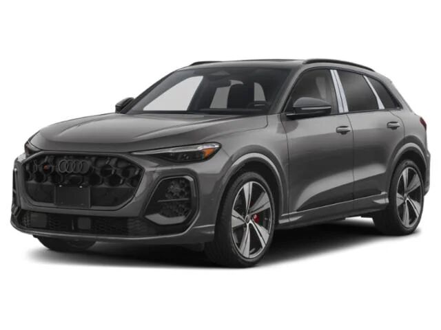 2026 AUDI SQ5