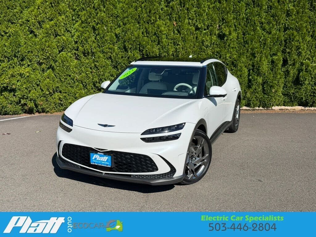 2023 GENESIS GV60