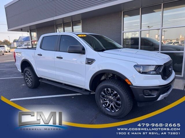 2022 FORD Ranger