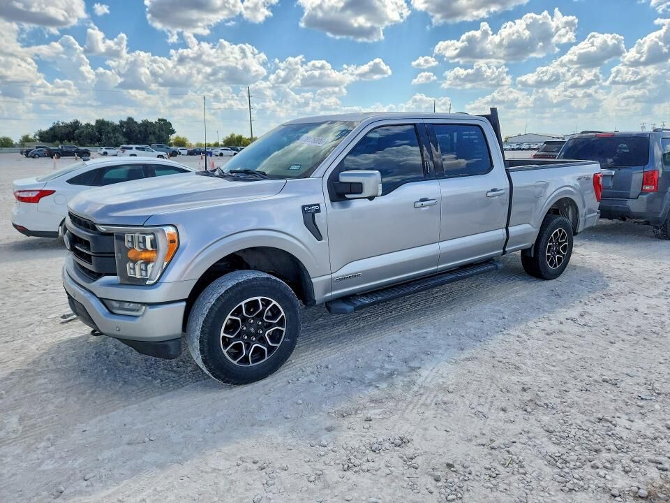 2021 FORD F-150