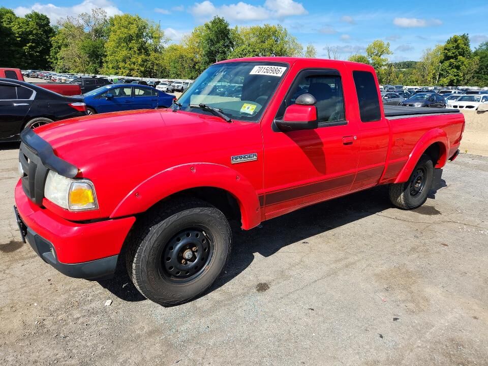 2007 FORD Ranger