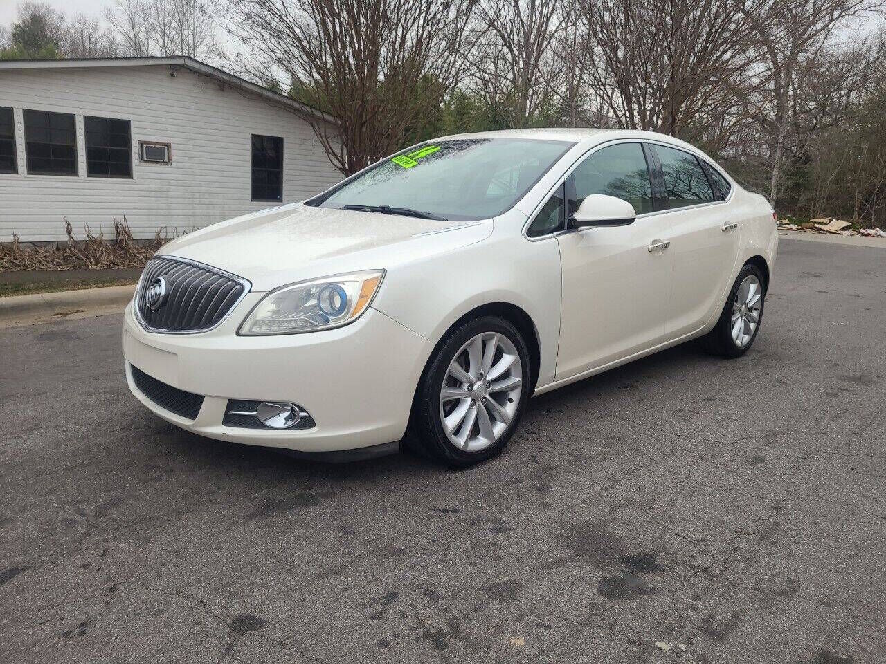 2014 BUICK Verano