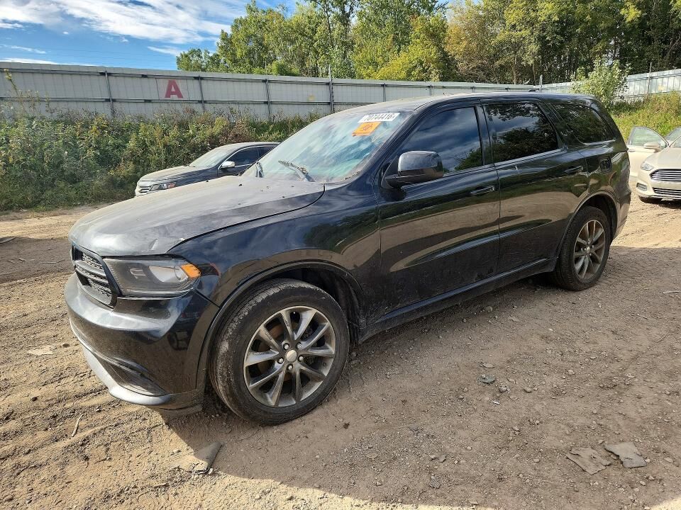 2014 DODGE Durango