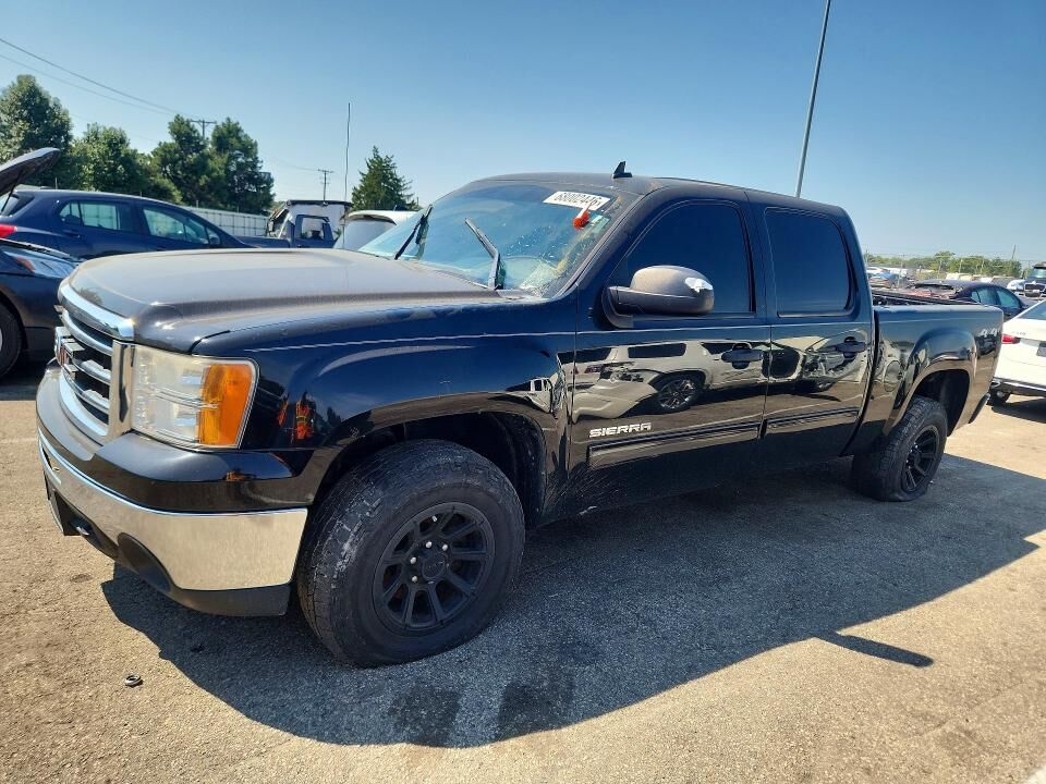 2013 GMC Sierra