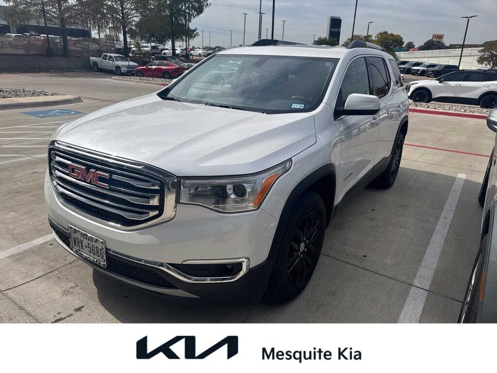 2018 GMC Acadia