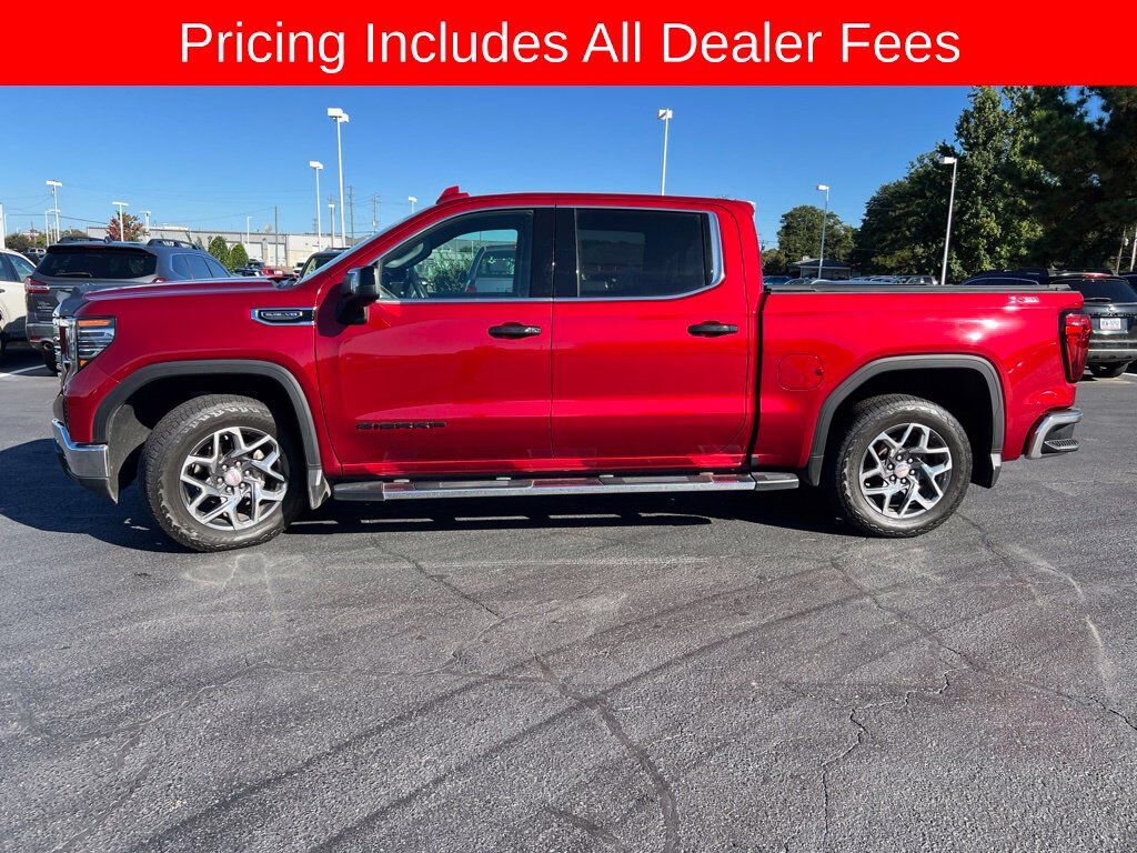 2022 GMC Sierra
