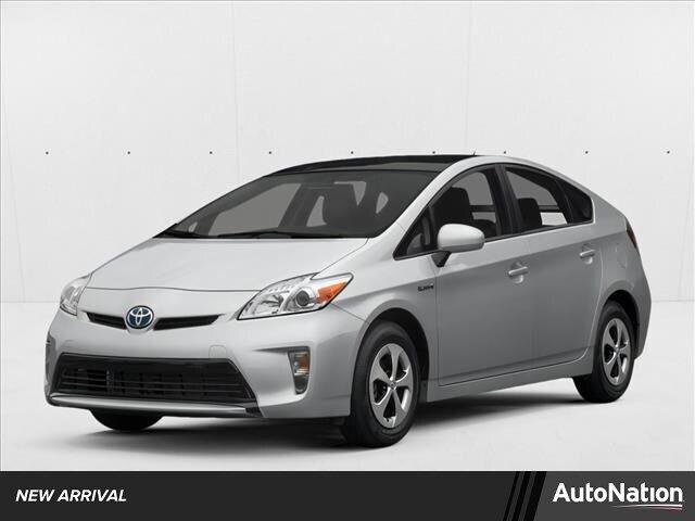 2013 TOYOTA PRIUS