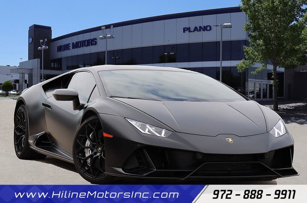 2020 LAMBORGHINI Huracan