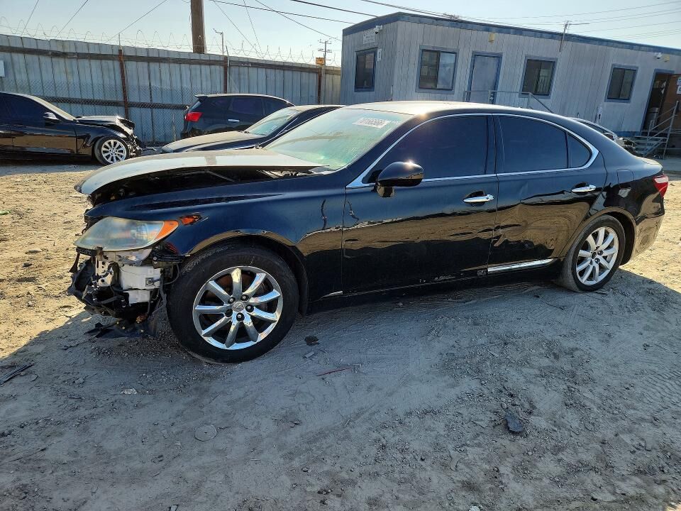 2008 LEXUS LS
