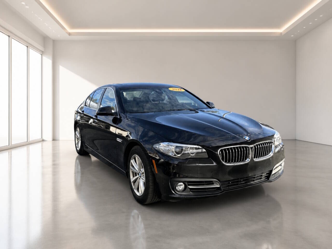 2016 BMW 5 Series