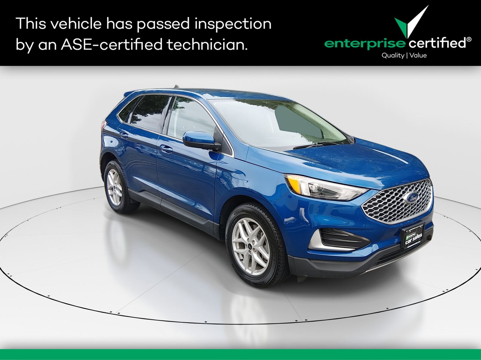 2024 FORD Edge